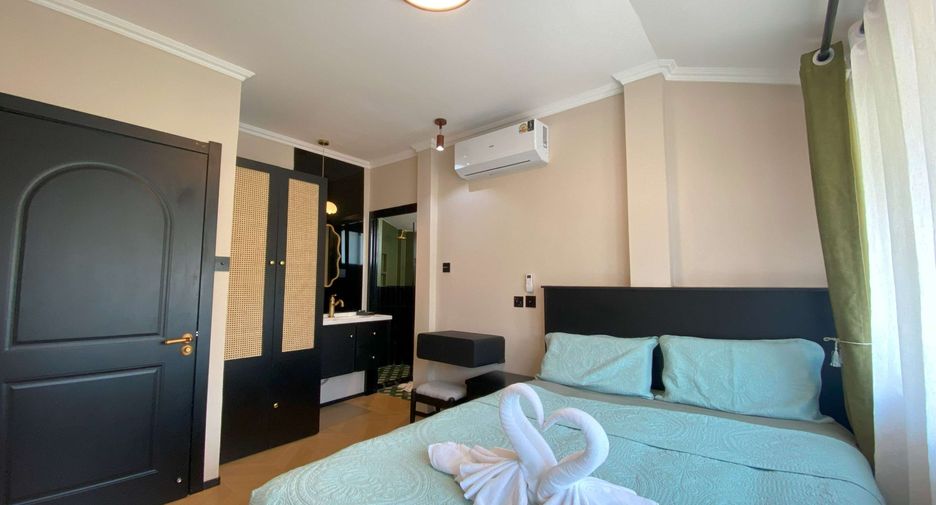 À vendre 4 chambres maison à Jomtien, Pattaya