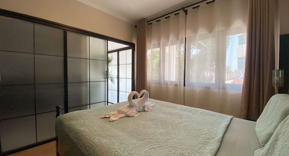 À vendre 4 chambres maison à Jomtien, Pattaya