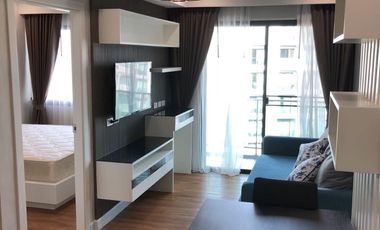 Wohnung zum Kauf mit 1 Zimmer in Jomtien, Pattaya