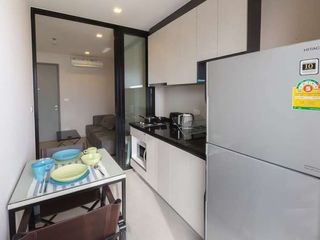À vendre 1 chambre condo à Bang Lamung, Chonburi