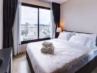 À vendre 1 chambre condo à Bang Lamung, Chonburi