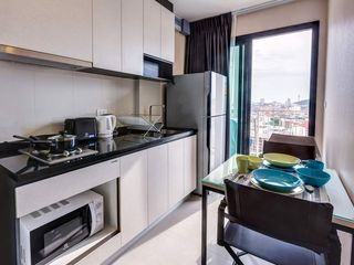À vendre 1 chambre condo à Bang Lamung, Chonburi