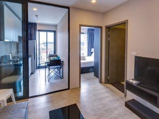À vendre 1 chambre condo à Bang Lamung, Chonburi