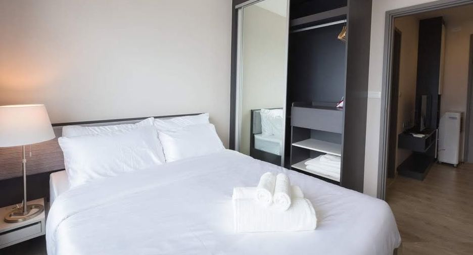 Wohnung zum Kauf mit 1 Zimmer in South Pattaya, Pattaya