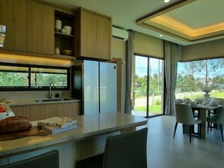 For sale 3 bedrooms house in Bang Lamung, Chonburi