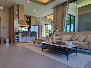 For sale 3 bedrooms house in Bang Lamung, Chonburi