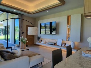 For sale 3 bedrooms house in Bang Lamung, Chonburi