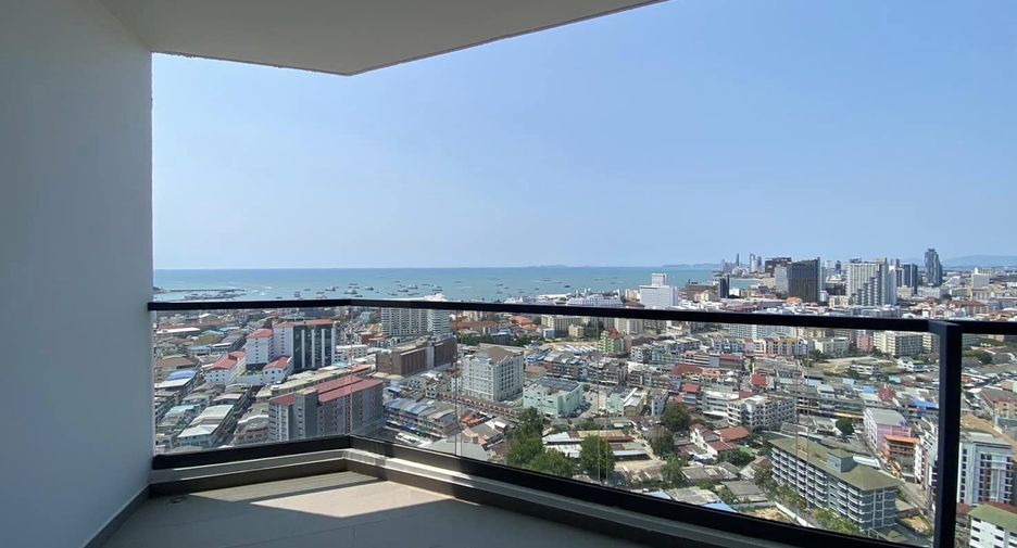 For sale 2 ベッドルーム condo in South Pattaya, Pattaya