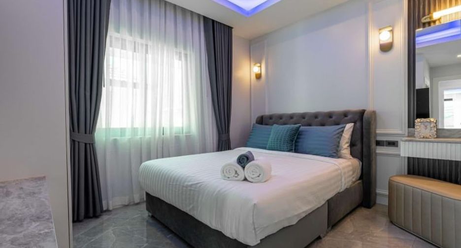 Продажа 5 спальни дом в Йомтиен, Паттайя