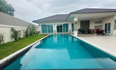 出售 3 卧室 独立屋 在 Huai Yai, 芭提雅