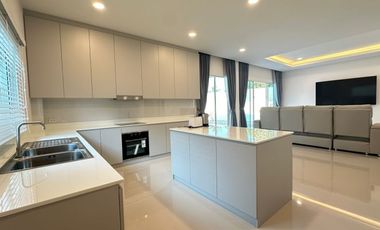 出售 3 卧室 独立屋 在 Huai Yai, 芭提雅