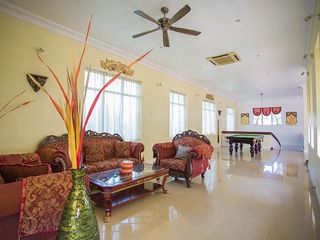 For rent 5 bedrooms house in Bang Lamung, Chonburi