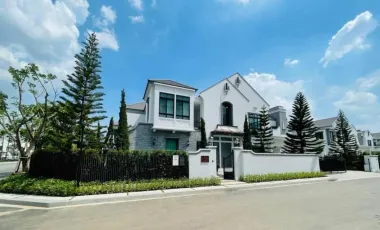 À vendre et à louer 5 chambres maison à Saphan Sung, Bangkok