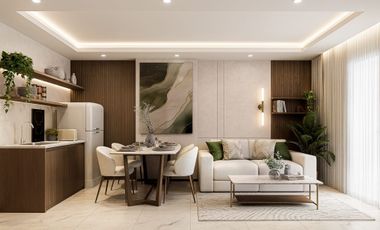 For sale 1 bed condo in Pratumnak, Pattaya