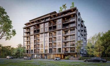 For sale 2 bedrooms condo in Pratumnak, Pattaya