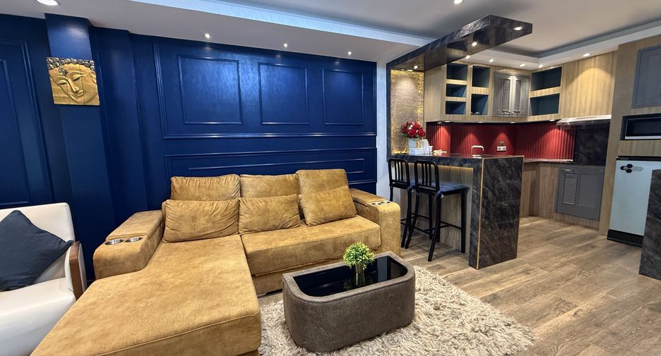 For rent 8 bedrooms hotel in Bang Lamung, Chonburi