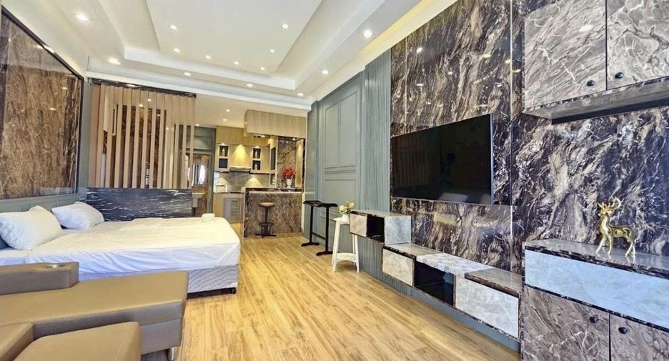 For rent 8 bedrooms hotel in Bang Lamung, Chonburi