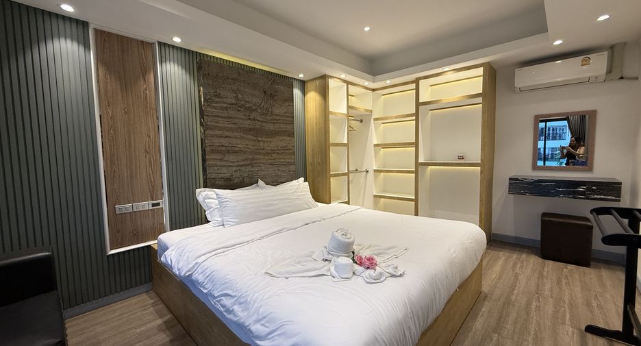 For rent 8 bedrooms hotel in Bang Lamung, Chonburi
