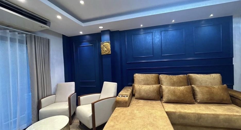 For rent 8 bedrooms hotel in Bang Lamung, Chonburi