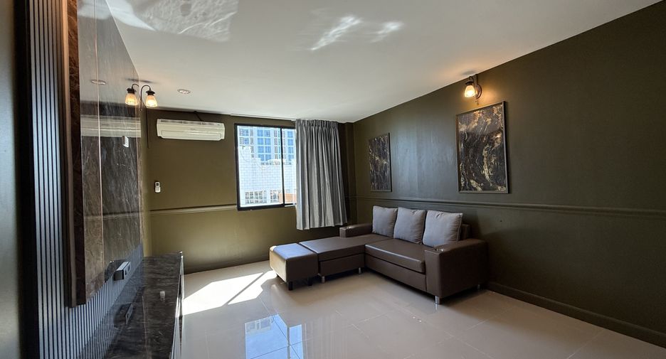 For rent 8 bedrooms hotel in Bang Lamung, Chonburi