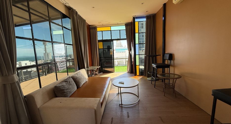 For rent 8 bedrooms hotel in Bang Lamung, Chonburi