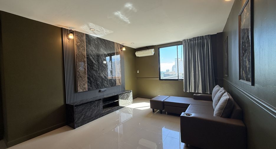 For rent 8 bedrooms hotel in Bang Lamung, Chonburi