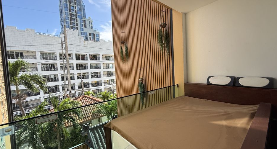 For rent 8 bedrooms hotel in Bang Lamung, Chonburi