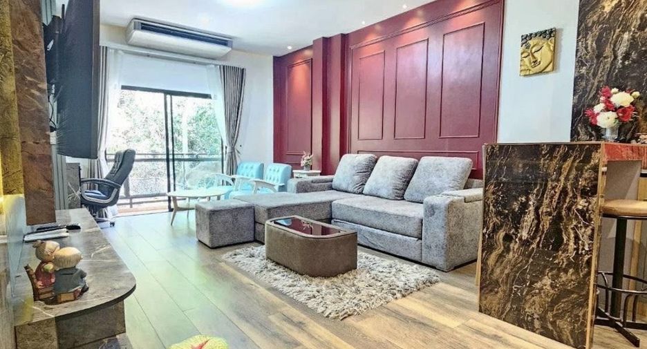 For rent 8 bedrooms hotel in Bang Lamung, Chonburi