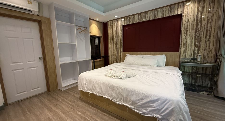 For rent 8 bedrooms hotel in Bang Lamung, Chonburi