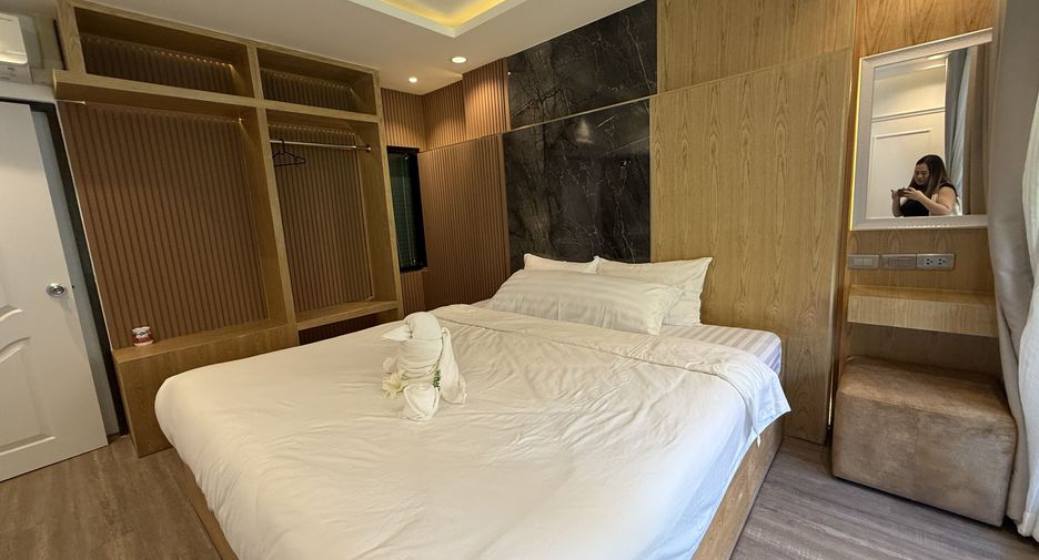 For rent 8 bedrooms hotel in Bang Lamung, Chonburi