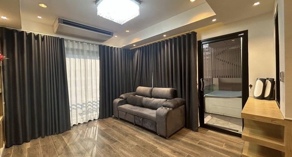 For rent 8 bedrooms hotel in Bang Lamung, Chonburi