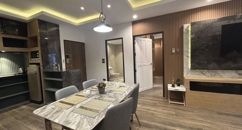 For rent 8 bedrooms hotel in Bang Lamung, Chonburi