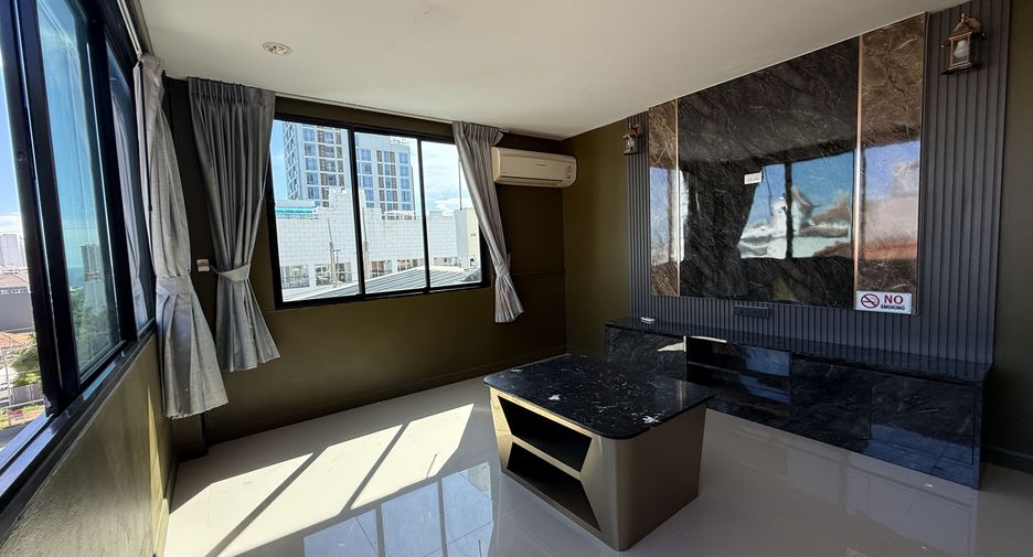 For rent 8 bedrooms hotel in Bang Lamung, Chonburi