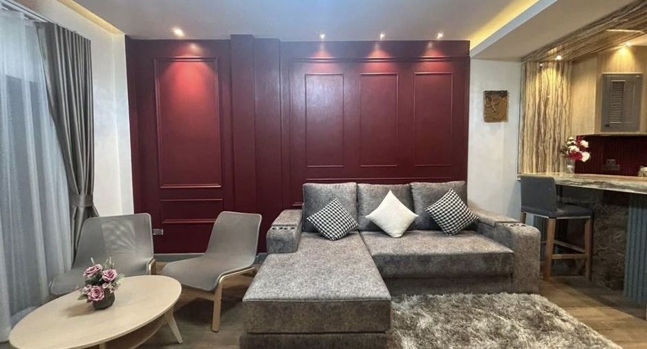 For rent 8 bedrooms hotel in Bang Lamung, Chonburi