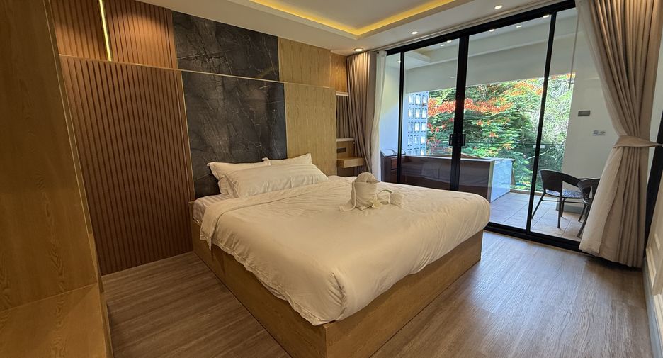 For rent 8 bedrooms hotel in Bang Lamung, Chonburi