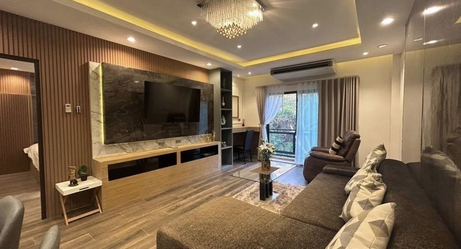 For rent 8 bedrooms hotel in Bang Lamung, Chonburi