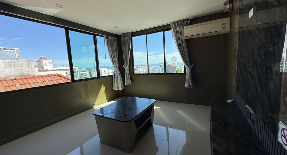 For rent 8 bedrooms hotel in Bang Lamung, Chonburi