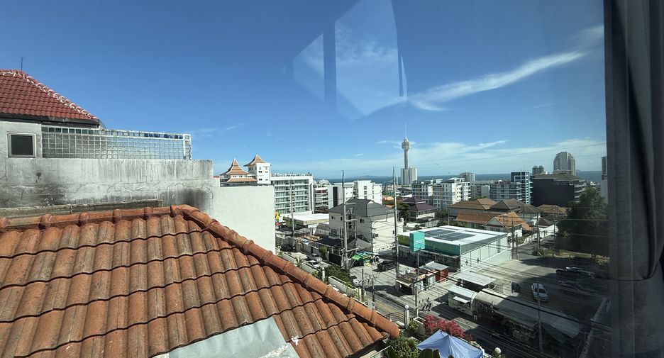 For rent 8 bedrooms hotel in Bang Lamung, Chonburi