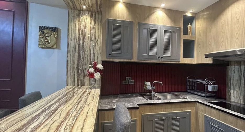 For rent 8 bedrooms hotel in Bang Lamung, Chonburi