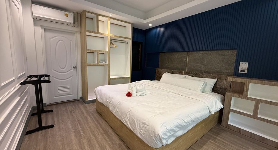 For rent 8 bedrooms hotel in Bang Lamung, Chonburi