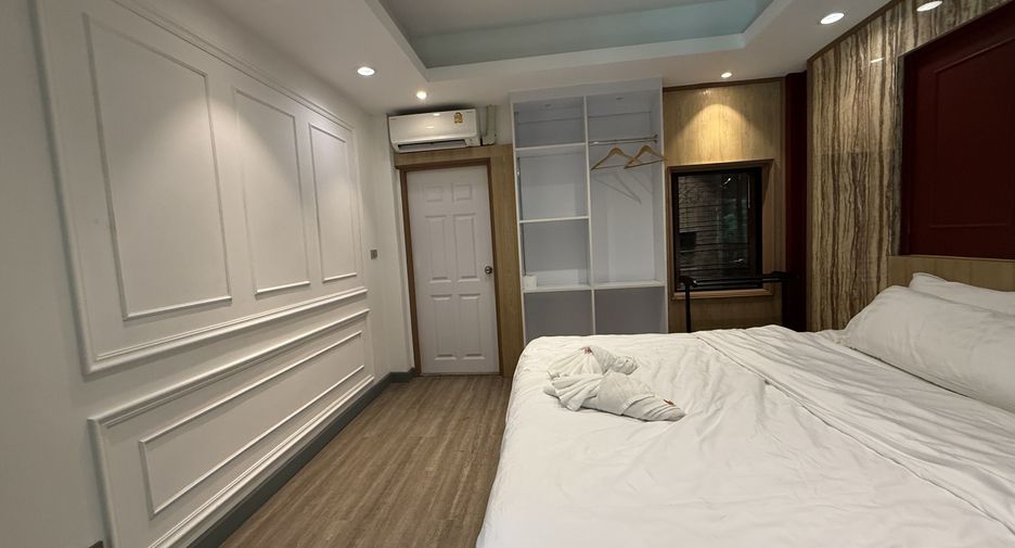 For rent 8 bedrooms hotel in Bang Lamung, Chonburi