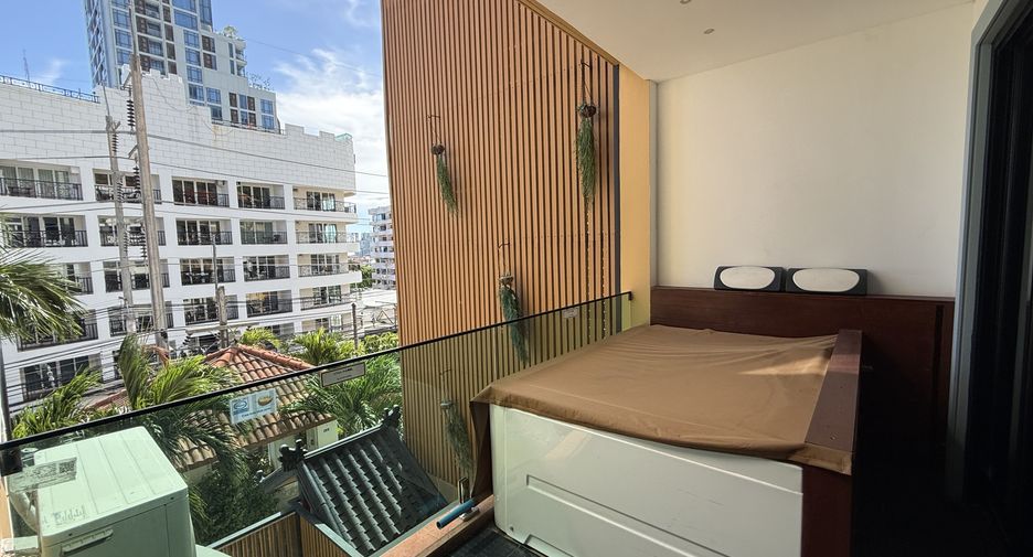 For rent 8 bedrooms hotel in Bang Lamung, Chonburi