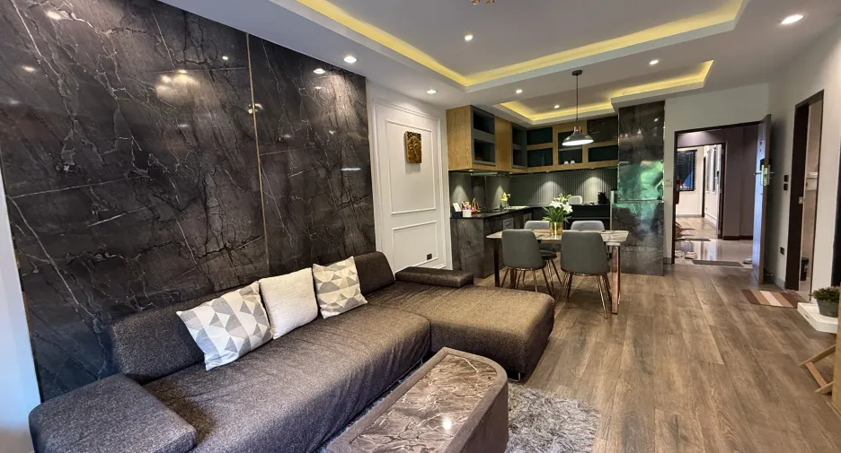 For rent 8 bedrooms hotel in Bang Lamung, Chonburi