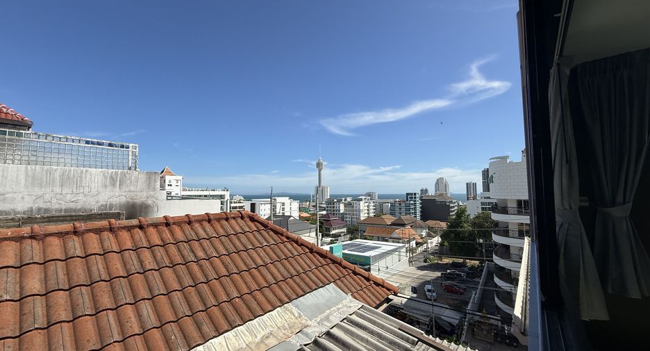 For rent 8 bedrooms hotel in Bang Lamung, Chonburi
