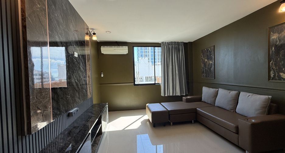 For rent 8 bedrooms hotel in Bang Lamung, Chonburi