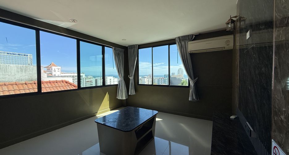 For rent 8 bedrooms hotel in Bang Lamung, Chonburi