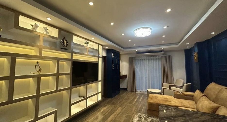 For rent 8 bedrooms hotel in Bang Lamung, Chonburi