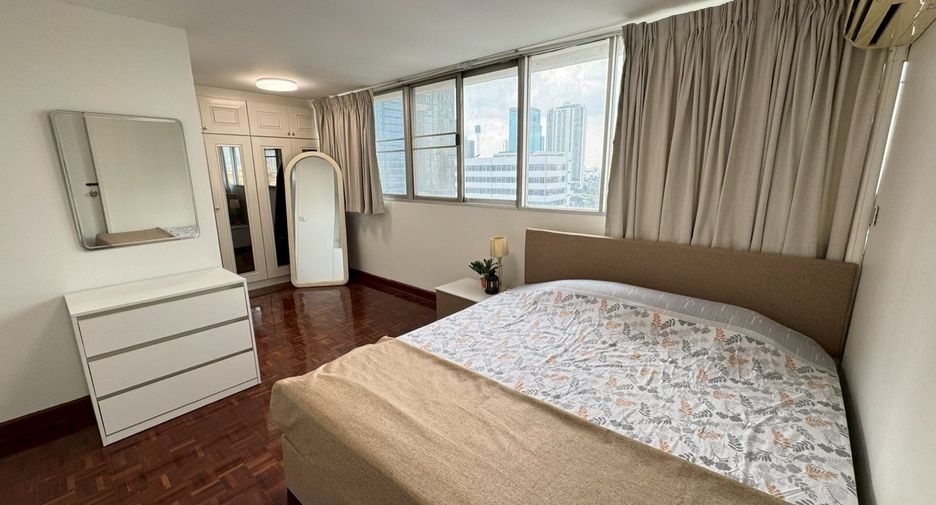 For rent and for sale 2 bedrooms condo in Watthana, Bangkok