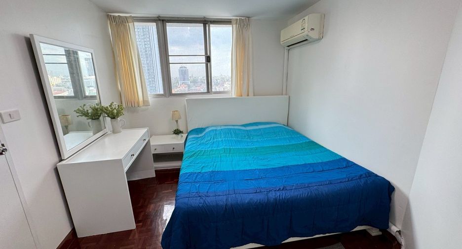 For rent and for sale 2 bedrooms condo in Watthana, Bangkok