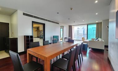For rent 2 ベッドルーム condo in Pathum Wan, Bangkok